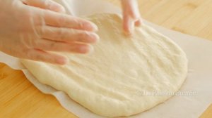 ??Effortless French Fougasse Bread: No-Knead, No-Roll, No-Sugar Healthy Delight #008