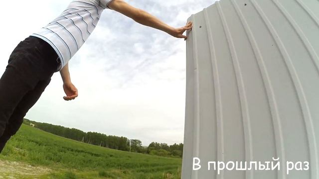 КАК СДЕЛАТЬ ТРЁХЛОПАСТНОЙ БУМЕРАНГ СВОИМИ РУКАМИ?)