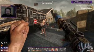 18+7DaysToDie.Выживание 2.0 ,подготовка к 7 ночи,временный SHIT   �