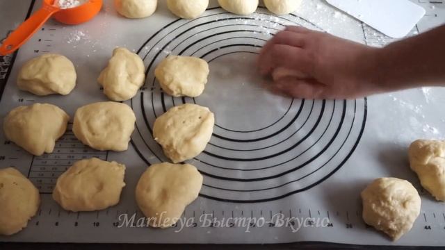 Удачное тесто! Летние Пирожки в Духовке со щавелем, с клубникой.