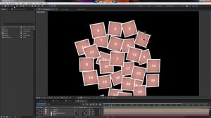 Создание 3D cлайд-шоу стена фотографий в After Effects - AEplug 144