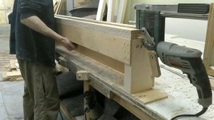 Поручни. Смотрим и делаем всё сами