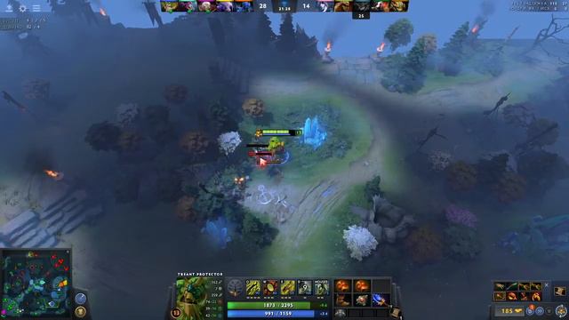 Dota 2 relax? поднимаем ммр смотреть онлайн