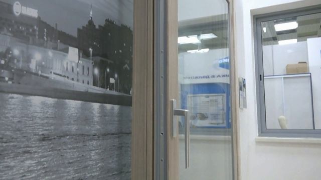 Панорамные раздвижные двери нового поколения VEKASLIDE