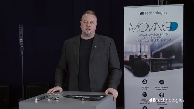 How to set up a wireless system: antennas (ENG) смотреть онлайн