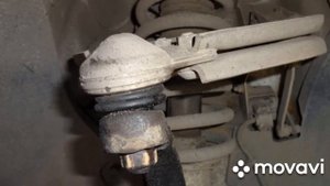 Мерседес w211 стук в подвеске