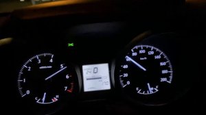 Toyota Land Cruiser PRADO 150  2TR-FE  TX-L 7 A/T (Араб).    Разгон 0-100 км/ч.