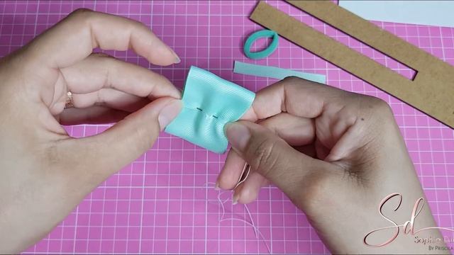 KITS DE LACINHOS LUCRATIVOS / DIY / Ribbon bow / #hedband #tiara смотреть онлайн