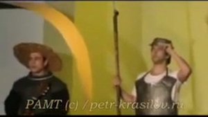РАМТ. Петр Красилов / Старый новый год 2011