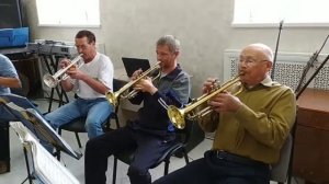 Вальс "Мечта" - старинный вальс | духовой оркестр