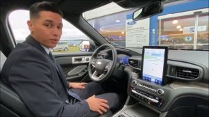 Ford Explorer 2021
