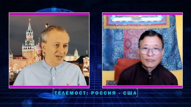 Осознанные сновидения и Йога сновидений / интервью ламы Тензин Вангьял Ринпоче для ТВ Экстра / ч 2