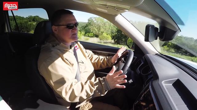 Volkswagen Teramont 2017: тест-драйв с Константином Сорокиным смотреть онлайн