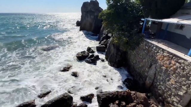 ГУРЗУФ 2023! КАК ИЗМЕНИЛАСЬ ДАЧА ЧЕХОВА?! Стоит посетить?! Интересно или пройти мимо ?! смотреть онлайн