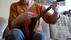 Балалайка .Ингушская шуточная песня "Хьо сейран хитlа еча"