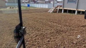 Фрезеровка ( культивация ) участка