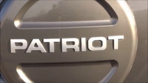 UAZ PATRIOT