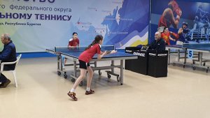Гармаева Дарису vs Бадашкеева Ирина, 2 апреля 2022 г. ПРБ по 2010 г.р. финал