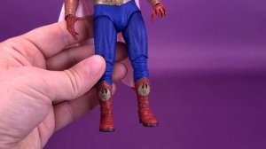 NECA Toys The Boys Homelander Figure Review