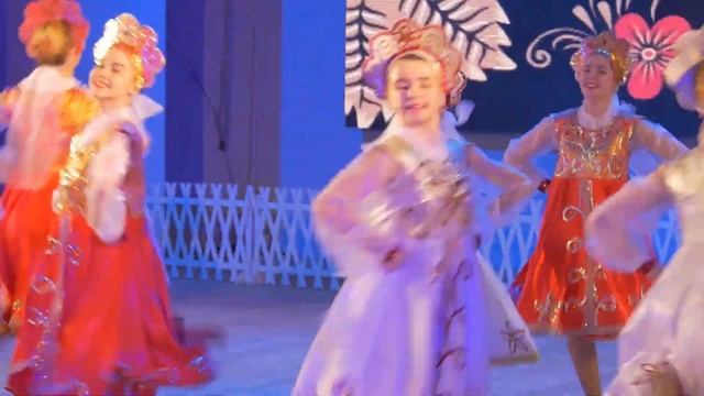 Ансамбль танца Сюрприз Пляска смотреть онлайн