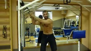 Косые мышцы живота Жесткий тренинг! youtube original
