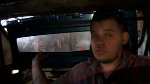 Пикап из ВАЗ 2101 Делаем перегородку между салоном и кузовом
