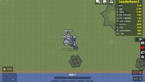Moomoo.io BEST 4 bot SCRIPT (with commands)