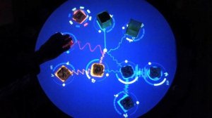 Kandy Reactable Modular Synthesizer 1.0