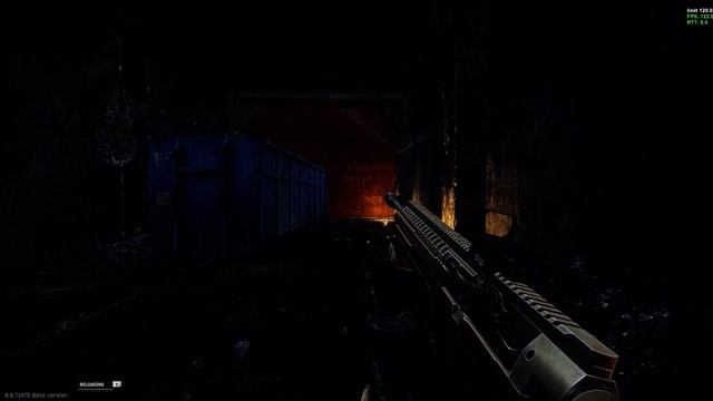 Tarkov human hand vs Macro RPM compare смотреть онлайн