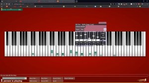 PJSMP - Pure JavaScript Midi Player | version: 1.48.5 demonstration