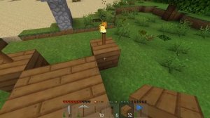 SURVIVALCRAFT 2 ВЫЖИВАНИЕ # 19 | МЕБЕЛЬ В СЮРВАЙВАЛКРАФТ ИЗ МОЛОТА !!!  ЧАСЫ, СТОЛ, СТУЛ И ЛЮСТРА!