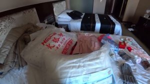 КИТАЙ / ХУНЬЧУНЬ / ГОСТИНИЦА ТУМАНГАН / МОИ ПОКУПКИ