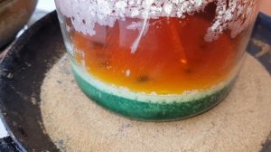 Золото в светодиодах СССР проверяем содержание.