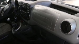 PEUGEOT PARTNER Серебристый