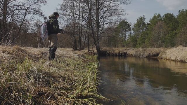Форель. Первый день тепла смотреть онлайн