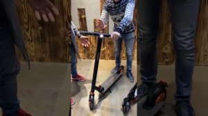 Сравнение моделей электросамокатов до 25 000 рублей