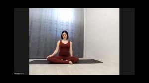 #Class 48 - [Practice] Yoga for opening the chest by Inna Sensei - International Day Of Yoga 2022