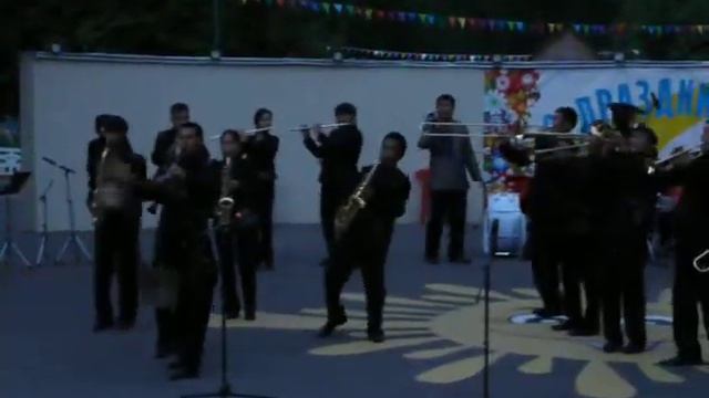 Оркестр правительства РТ. www.ustuhure.com смотреть онлайн