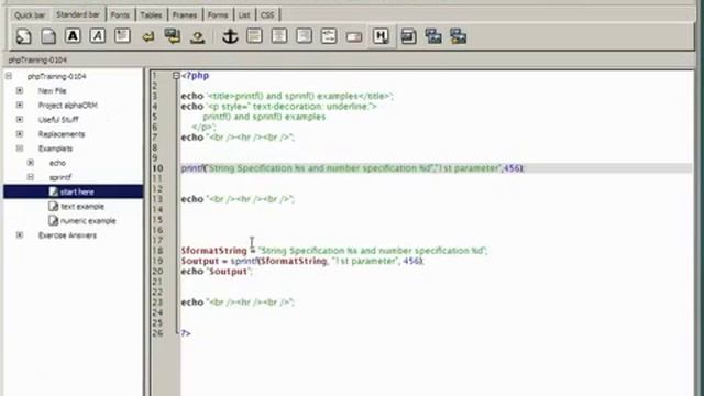 Beginner PHP and MySQL Tutorial