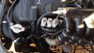 Установка 2jz в УАЗ