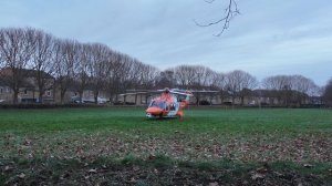 Magpas Air Ambulance Orton Peterborough DJI Pocket 3