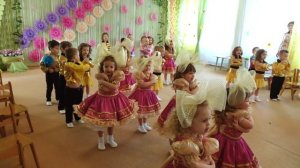 Утренник 8 марта  ІІІ младшая группа д/с №306 Одесса