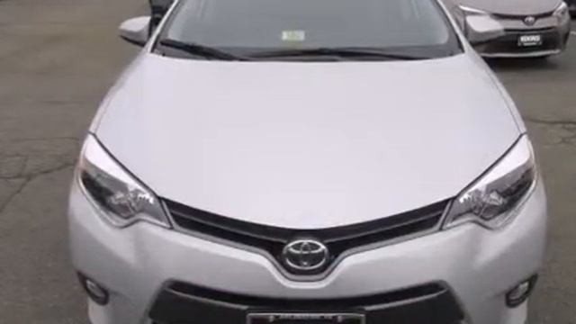 2015 Toyota Corolla LE Plus in Arlington, VA 22207 смотреть онлайн