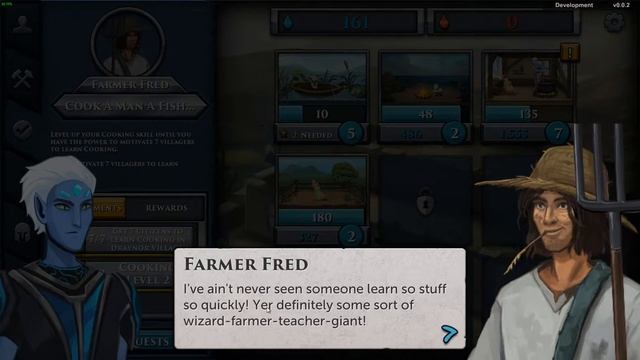 RuneScape: Idle Adventures Gameplay [PC 1080p] смотреть онлайн