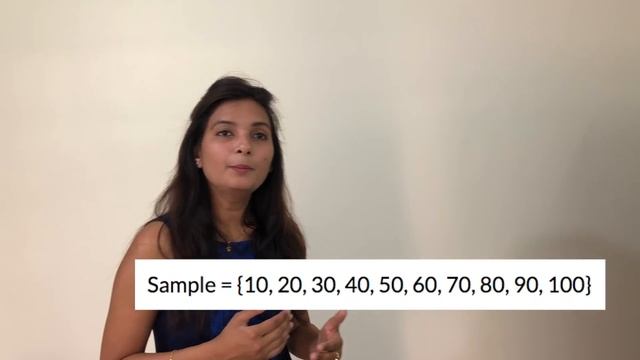 Fundamentals of Sampling - Madhurima Malviya
