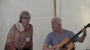 Tommy Gardner and Patti Townsend at Kentuck Festival  1080p