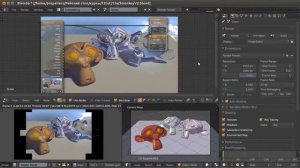 12a - Композитинг в Blender (начало).mp4