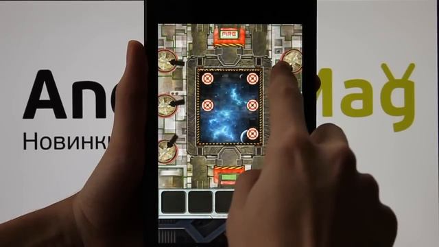 100 Дверей: Планета Пришельцев - Прохождение (51-55 уровни) смотреть онлайн