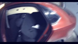 PDR - Ремонт крыши от града и съем потолка VW polo седан