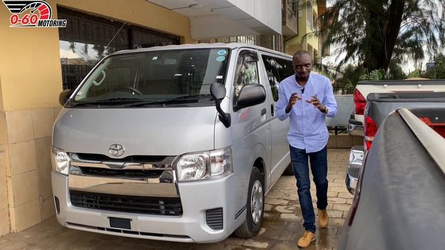 IS THE TOYOTA HIACE/‘CHOPPER’/‘BOX’ A DEATHTRAP? #toyota смотреть онлайн